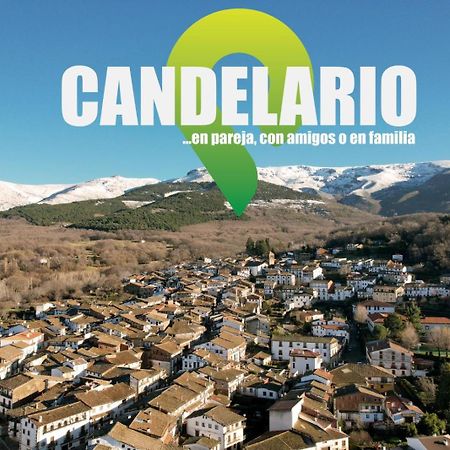Apartamento Puerta Del Sol De 1 Habitacion Candelario Exteriör bild