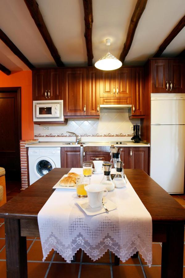 Apartamento Puerta Del Sol De 1 Habitacion Candelario Exteriör bild
