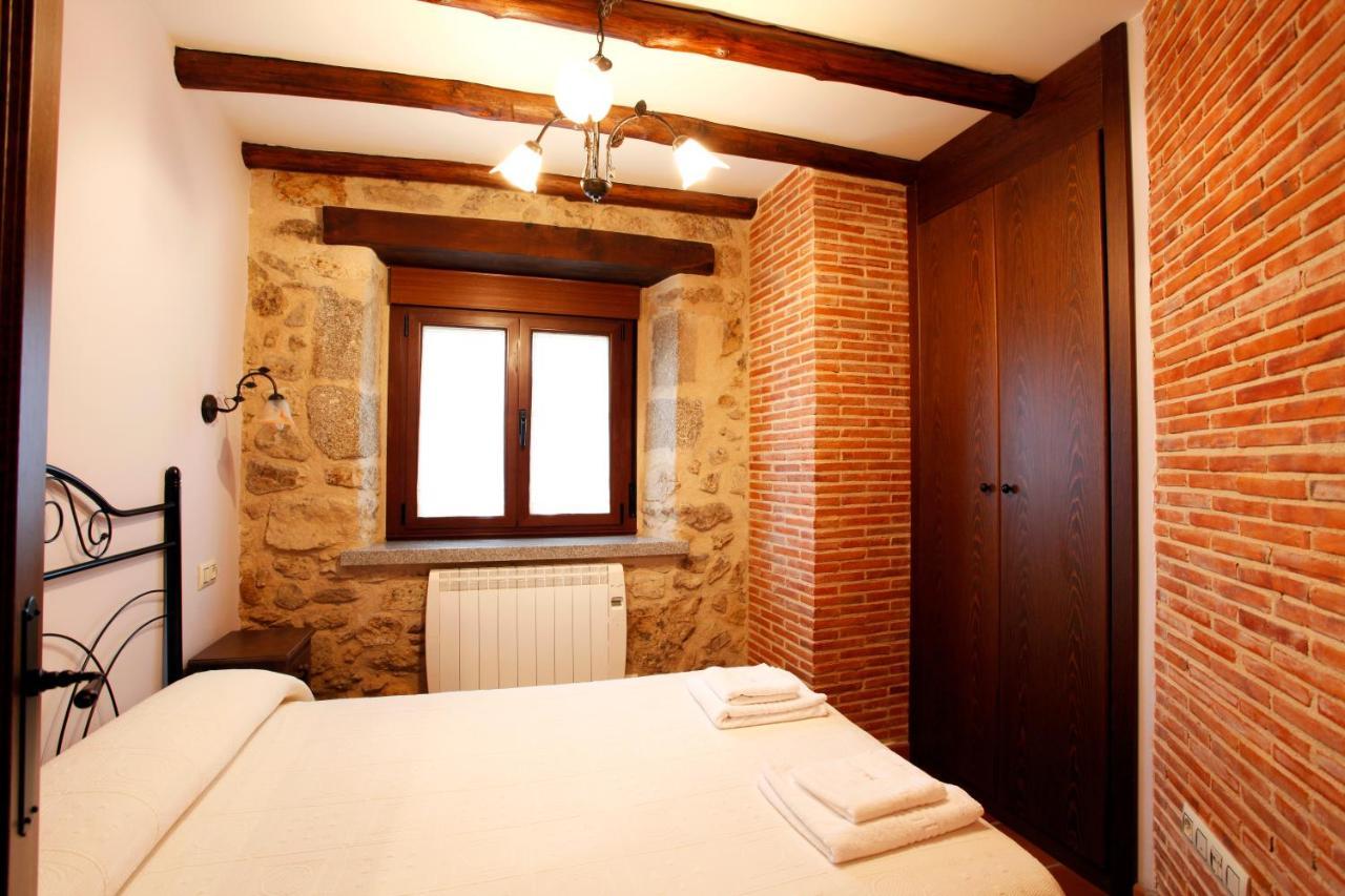 Apartamento Puerta Del Sol De 1 Habitacion Candelario Exteriör bild