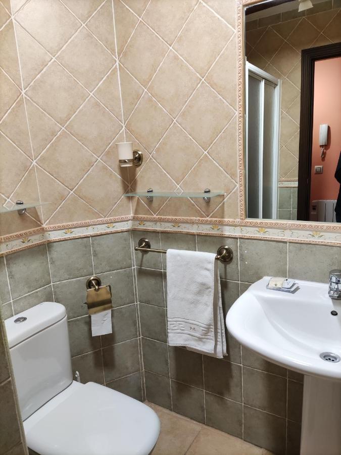 Apartamento Puerta Del Sol De 1 Habitacion Candelario Exteriör bild