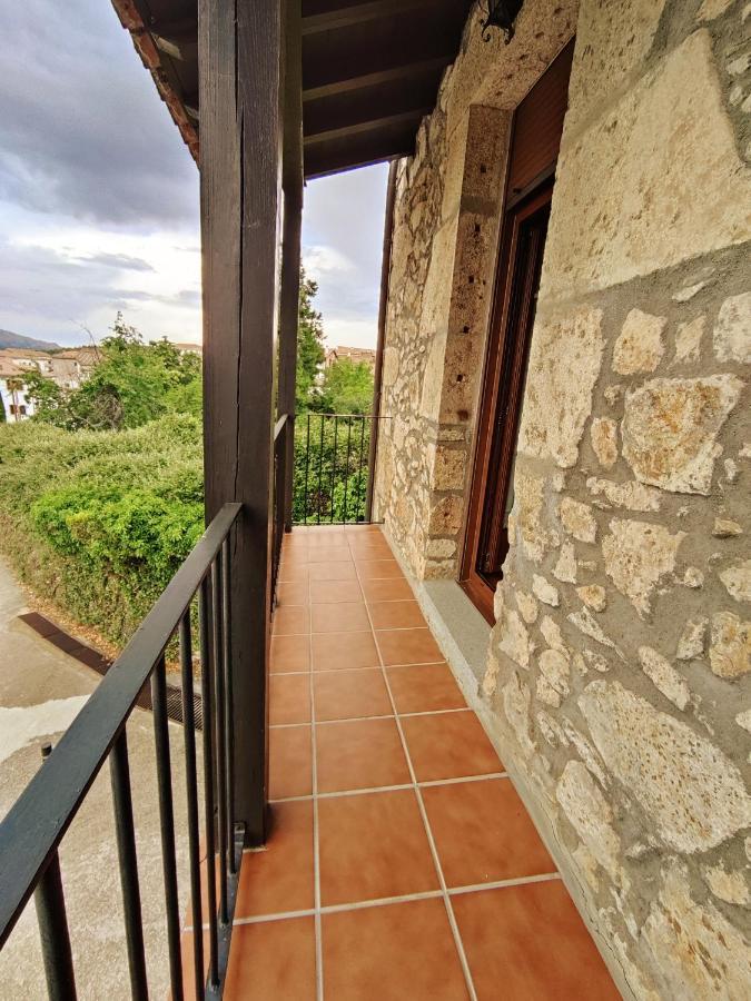 Apartamento Puerta Del Sol De 1 Habitacion Candelario Exteriör bild